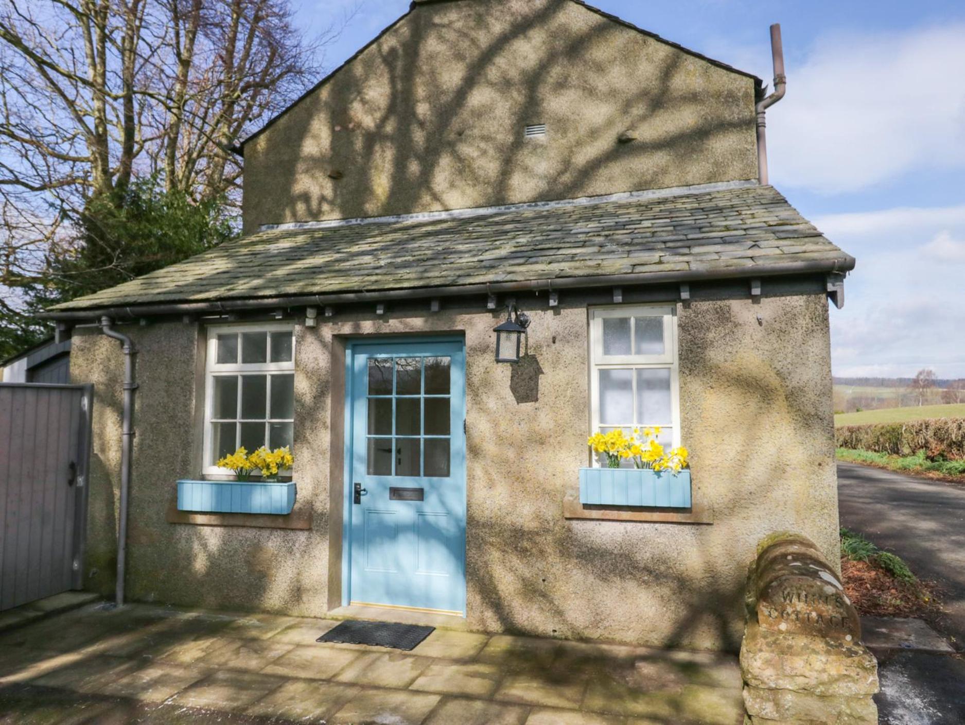 Winn'S Cottage Penrith Exterior foto