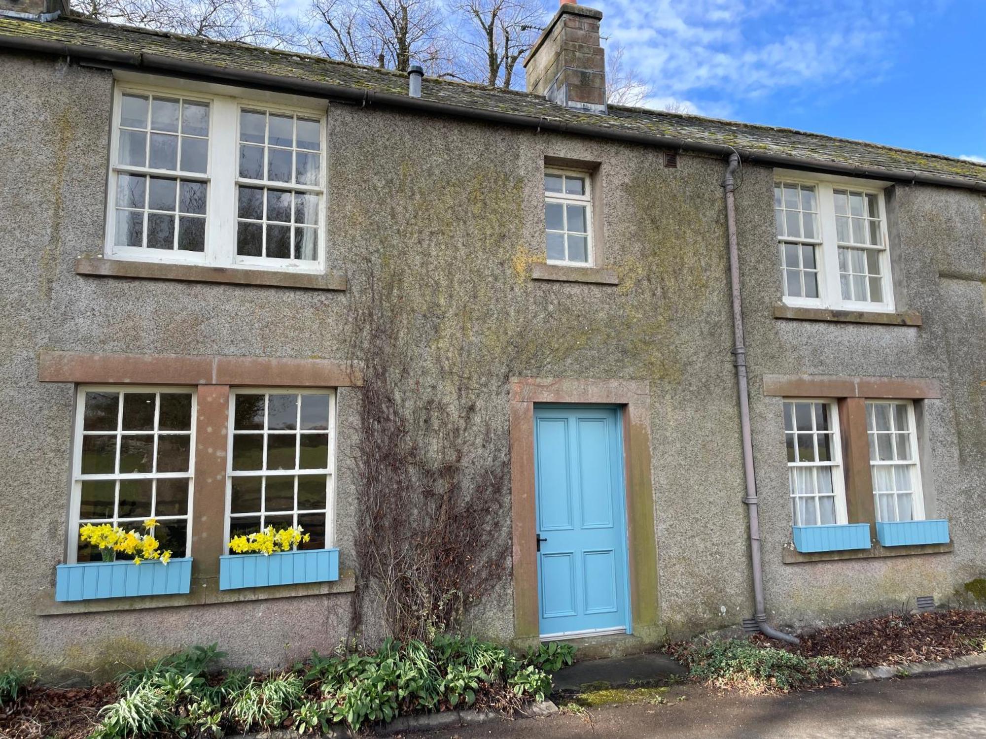 Winn'S Cottage Penrith Exterior foto