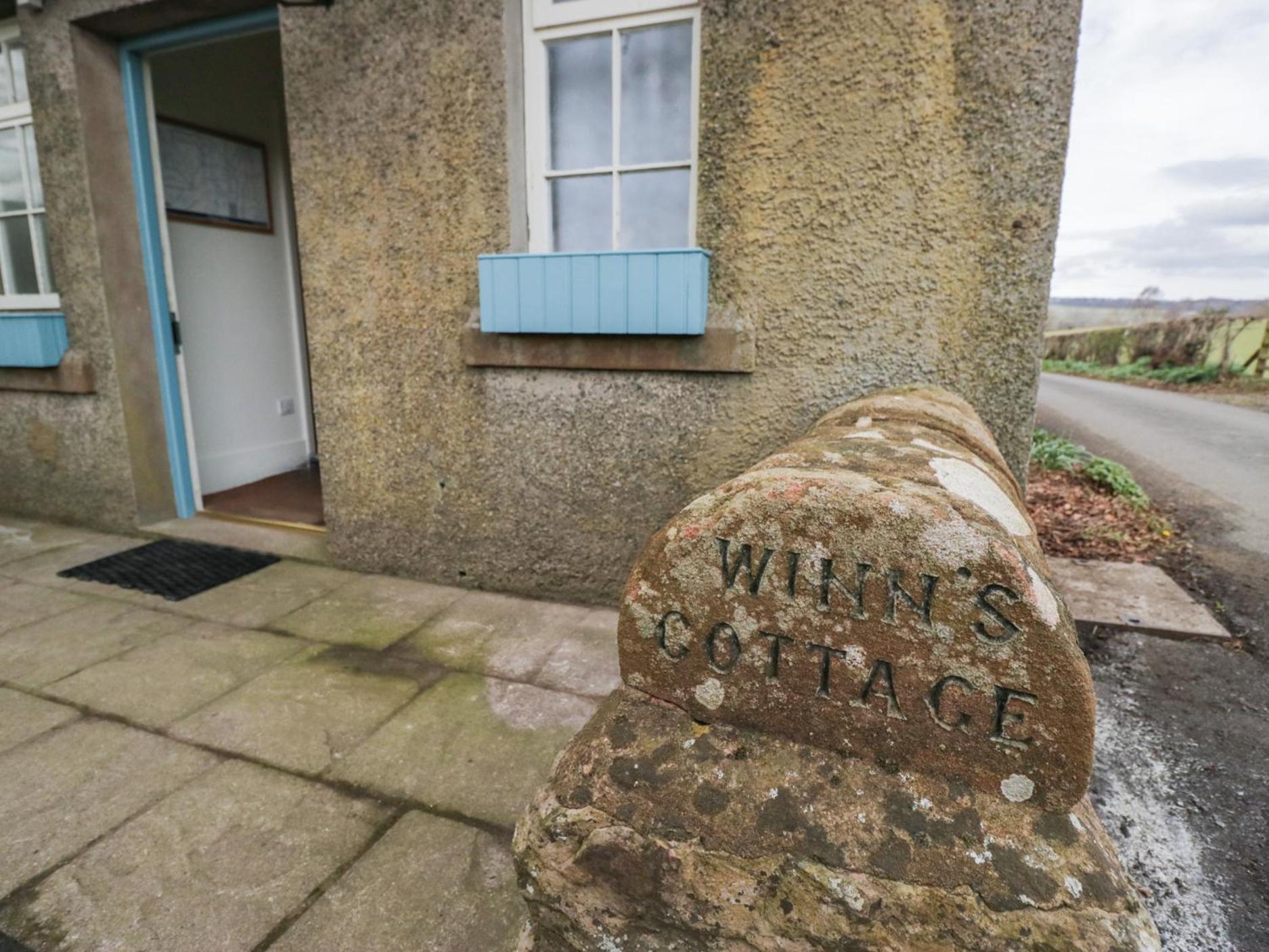 Winn'S Cottage Penrith Exterior foto