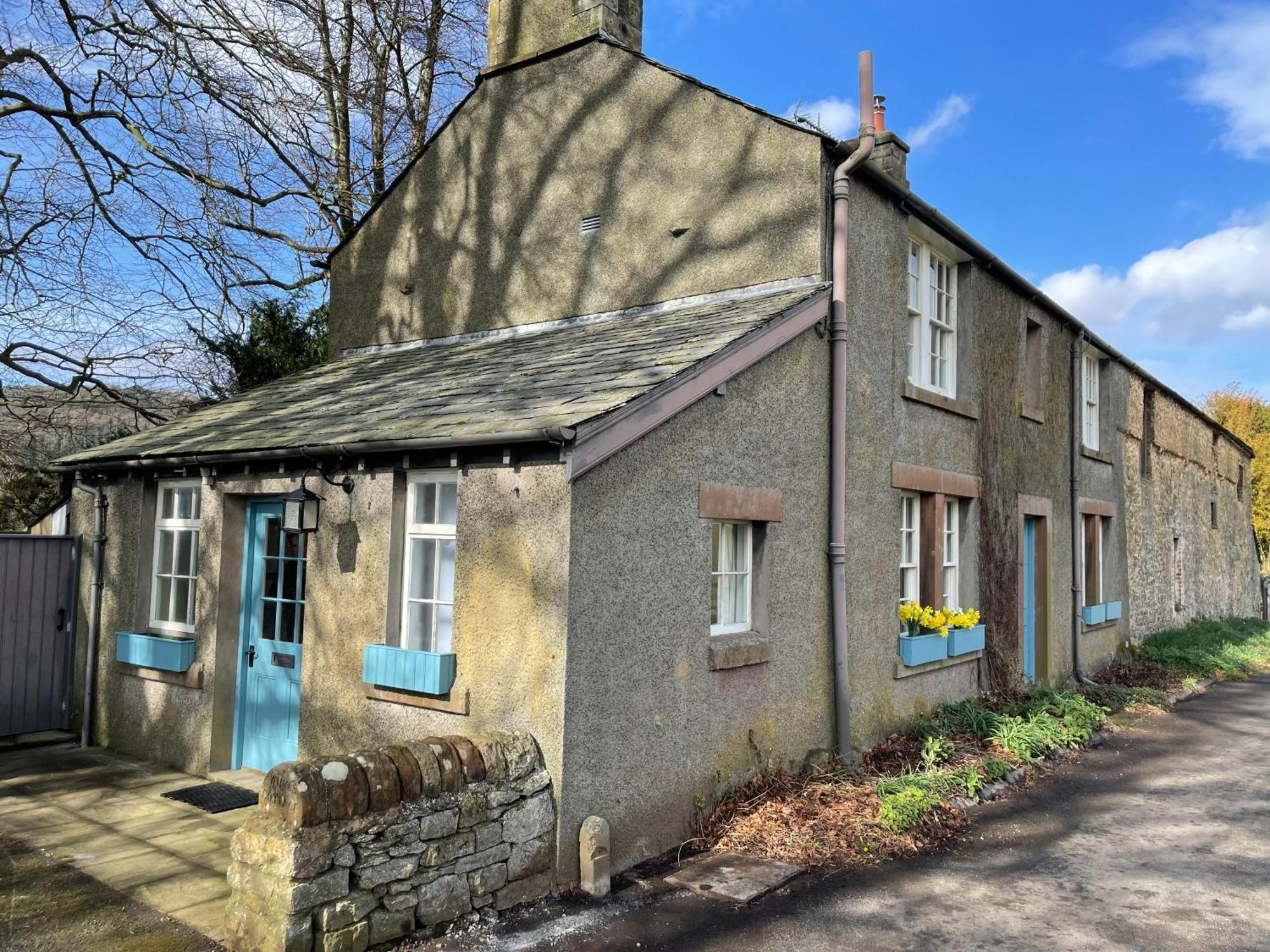 Winn'S Cottage Penrith Exterior foto