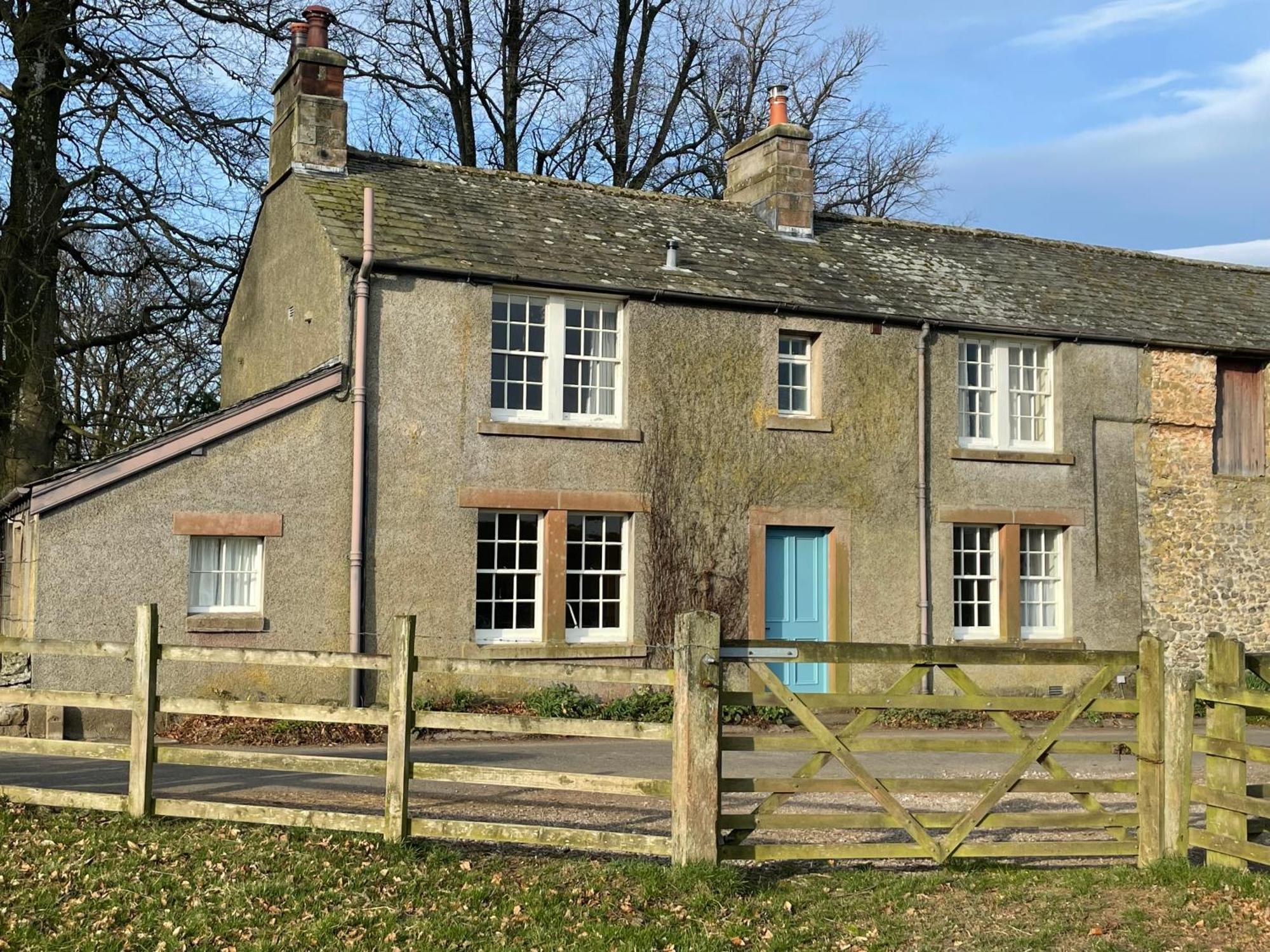 Winn'S Cottage Penrith Exterior foto