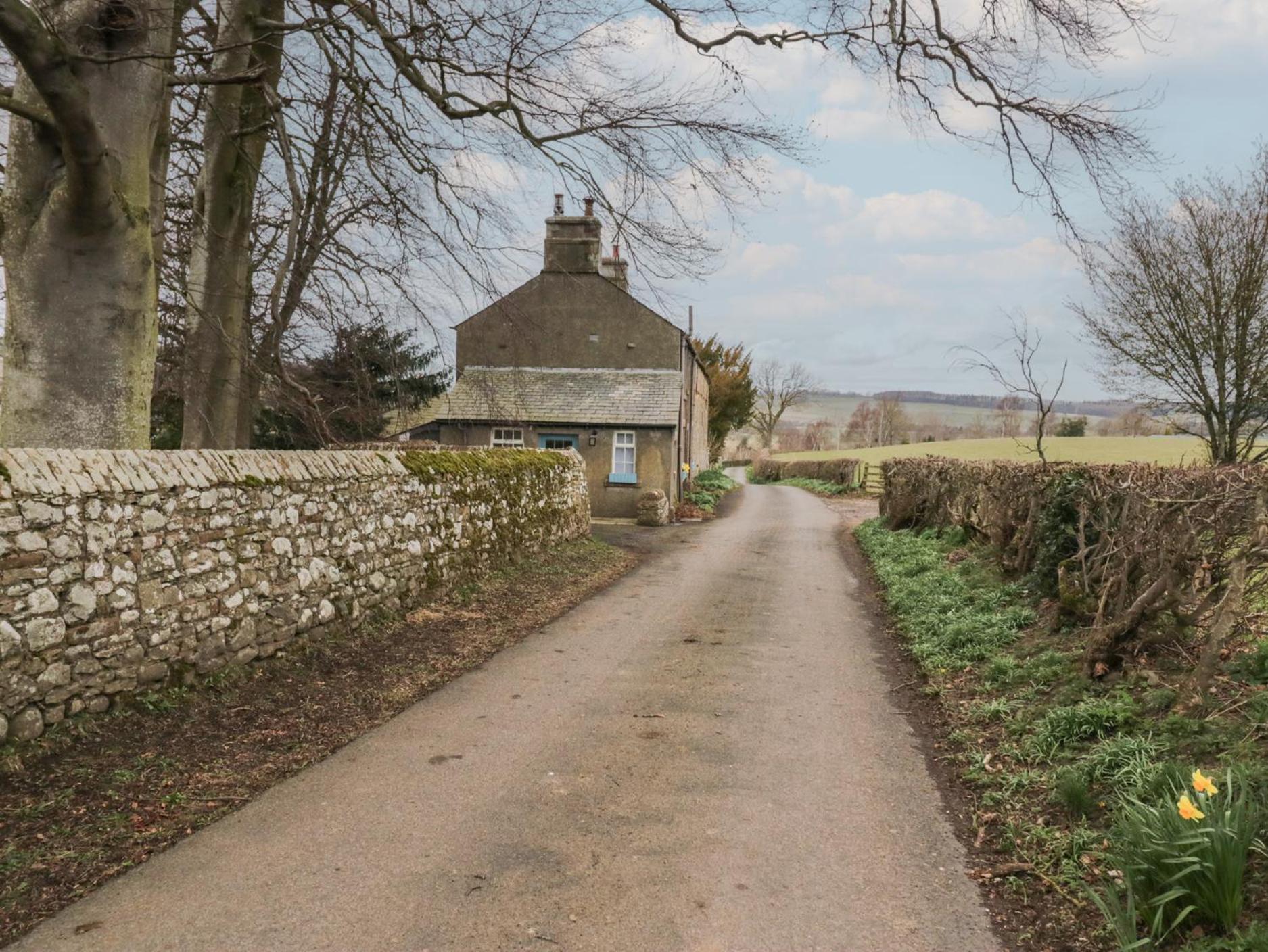 Winn'S Cottage Penrith Exterior foto